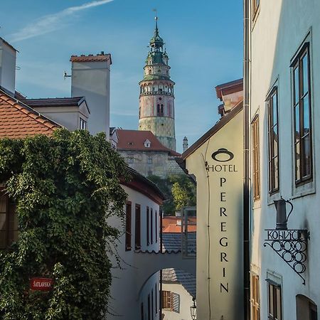 Hotel Peregrin Český Krumlov Kültér fotó