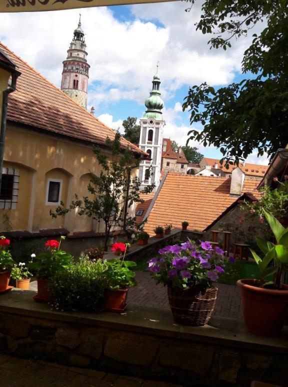 Hotel Peregrin Český Krumlov Kültér fotó