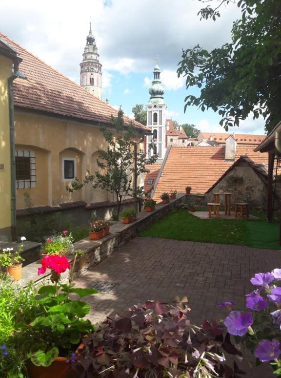 Hotel Peregrin Český Krumlov Kültér fotó