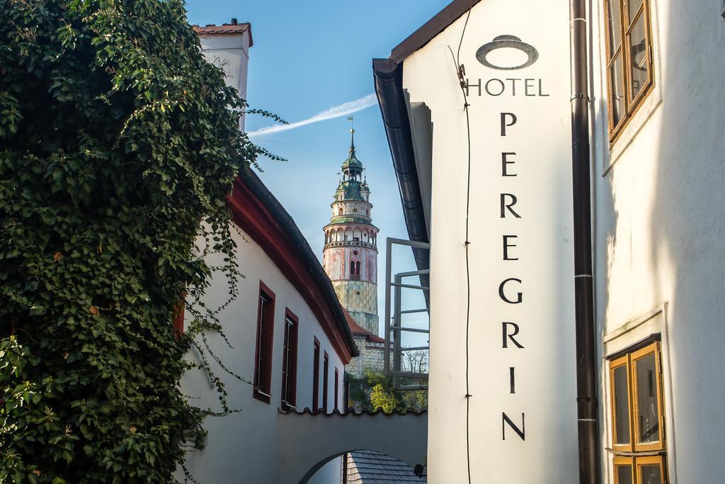 Hotel Peregrin Český Krumlov Kültér fotó