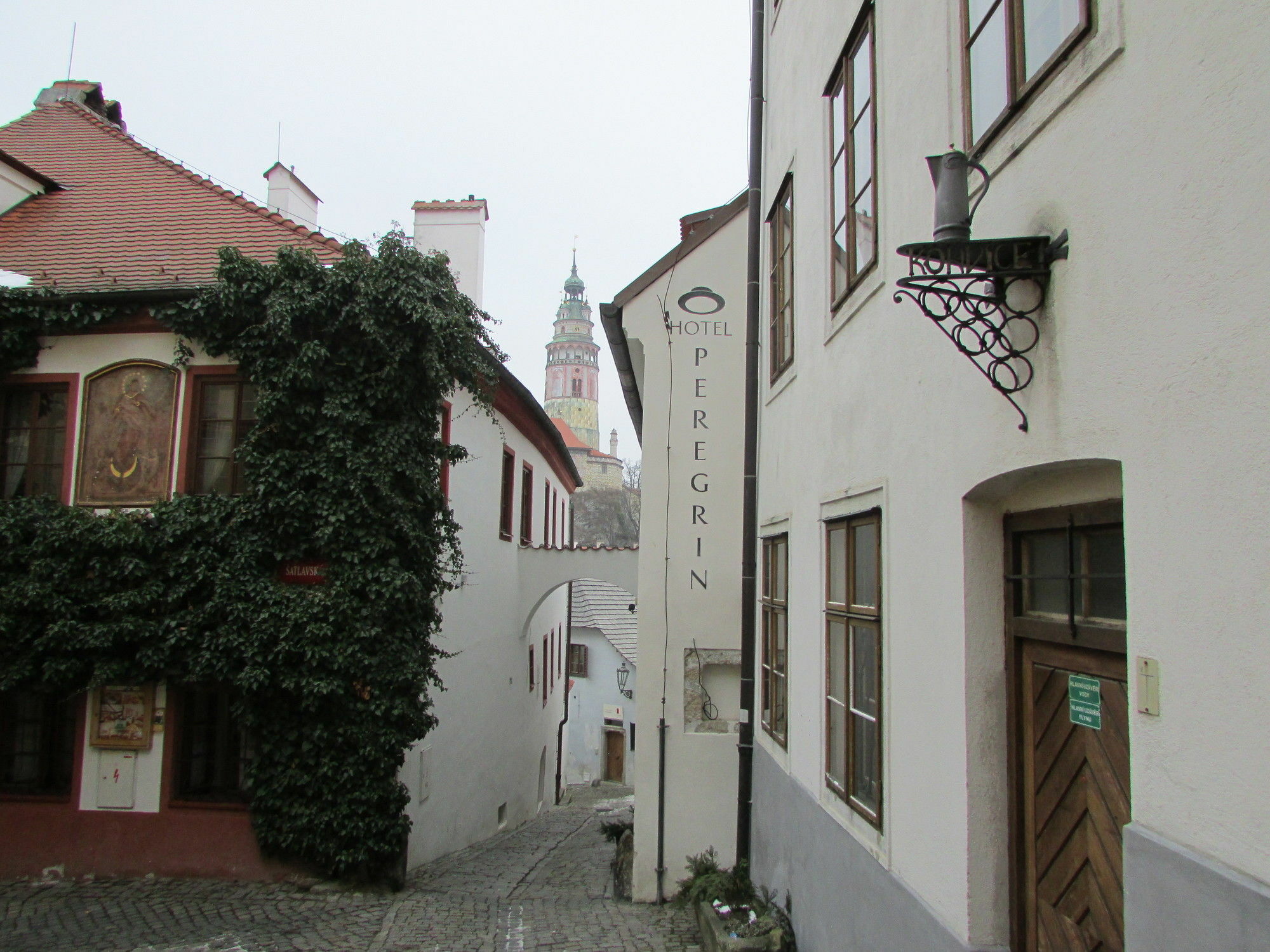 Hotel Peregrin Český Krumlov Kültér fotó