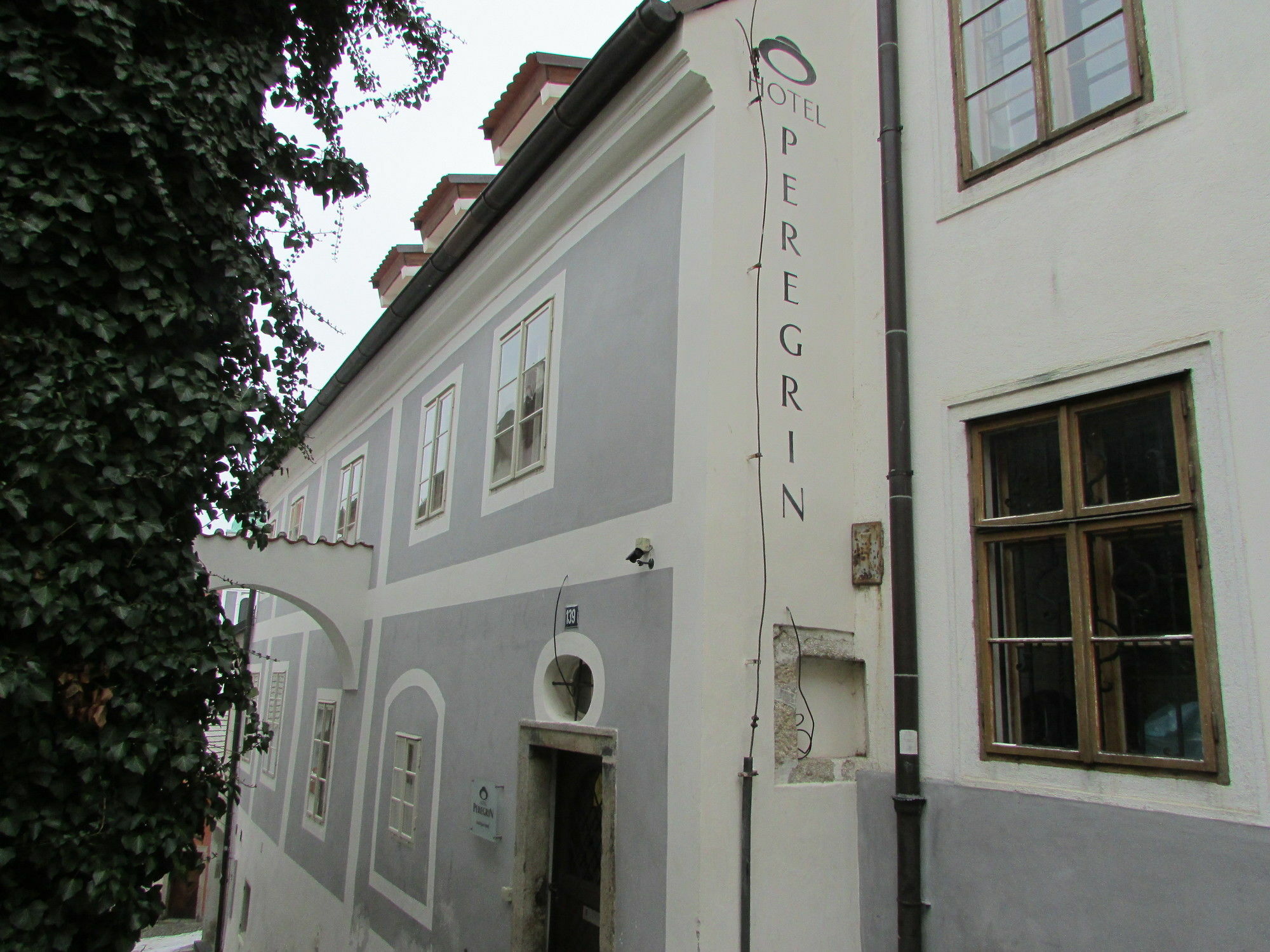 Hotel Peregrin Český Krumlov Kültér fotó